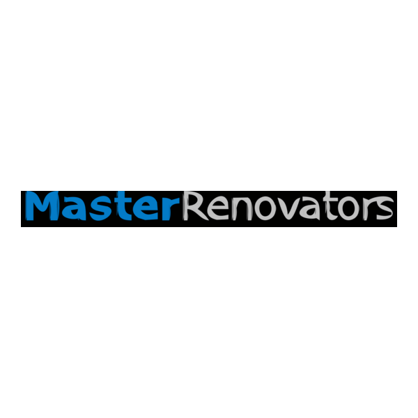 Master Renovators Logo PNG Vector