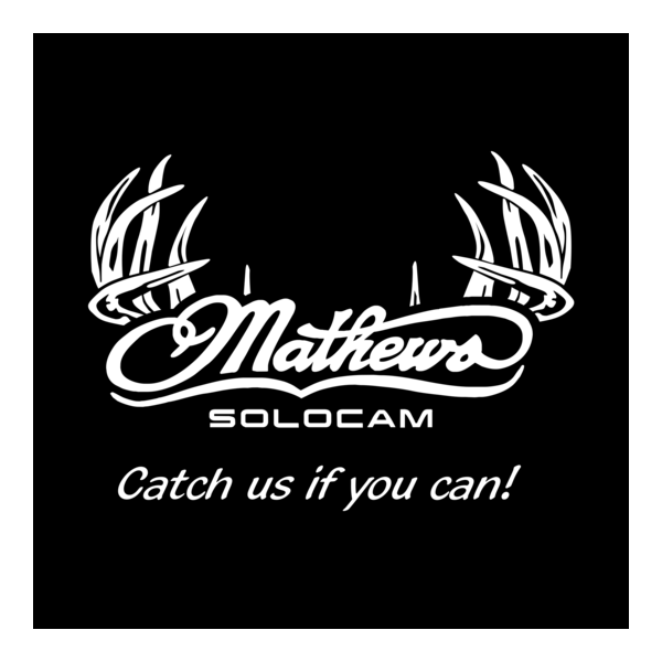 Mathews Bows Logo PNG Vector