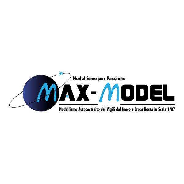 Max-Model Logo PNG Vector