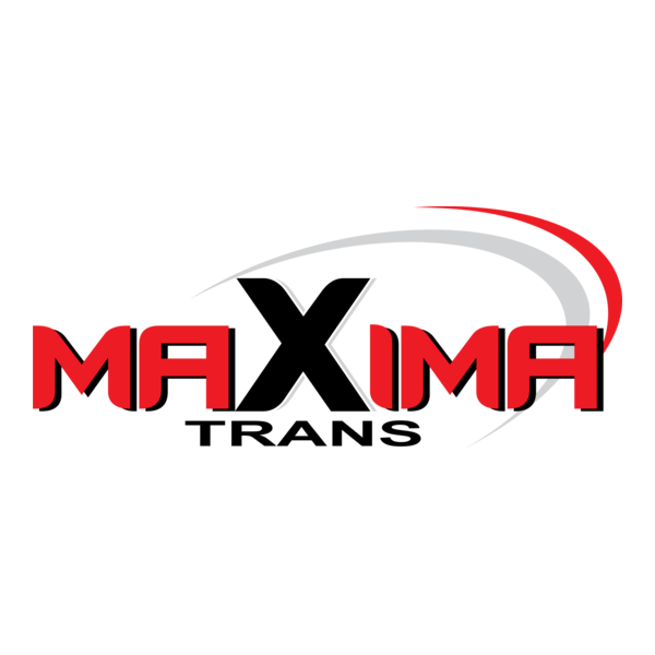 Maxima Trans Logo PNG Vector