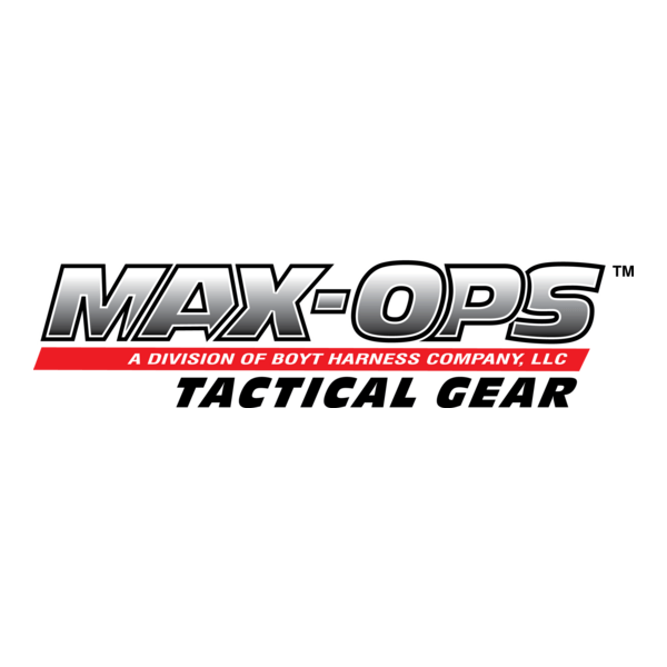 MAXOPS TACTICAL GEAR Logo PNG Vector