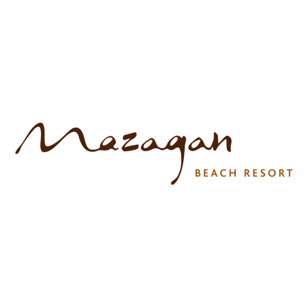 Mazagan Beach Resort Logo PNG Vector