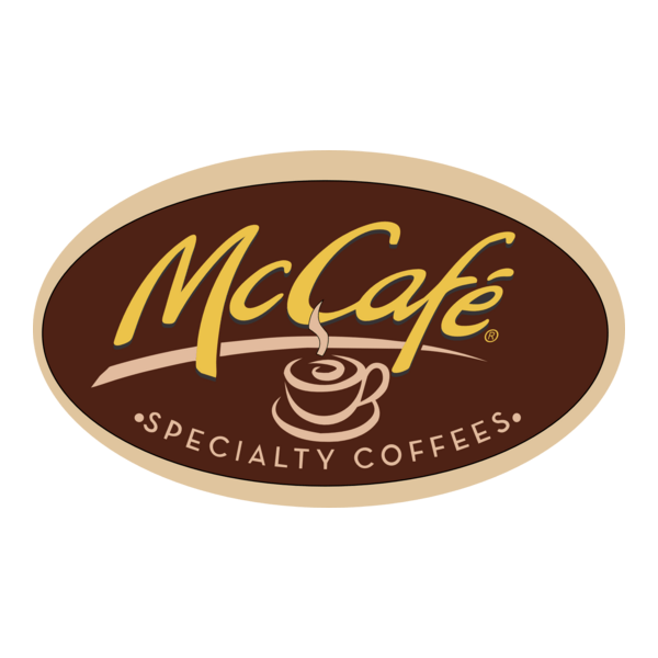 mc cafe Logo PNG Vector
