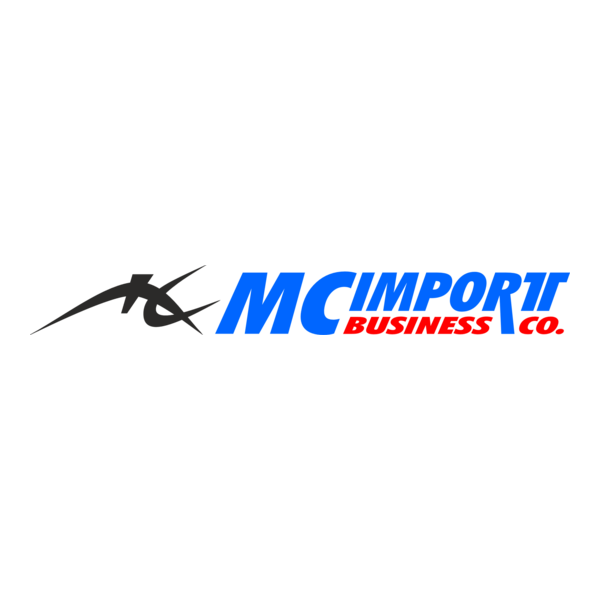 MC Import Business Co Logo PNG Vector