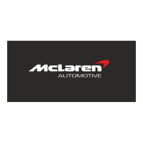 McLaren Automotive Logo PNG Vector