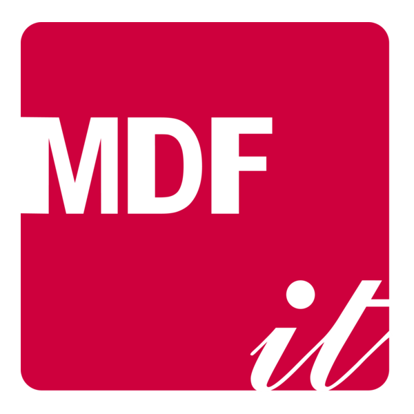 MDF Logo PNG Vector