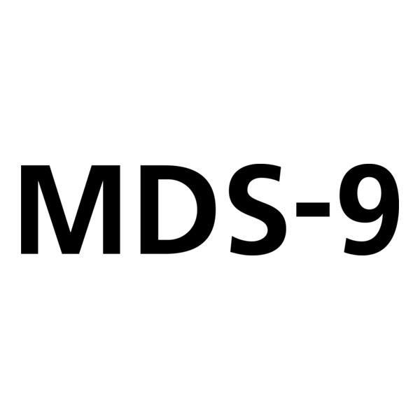 MDS-9 Logo PNG Vector