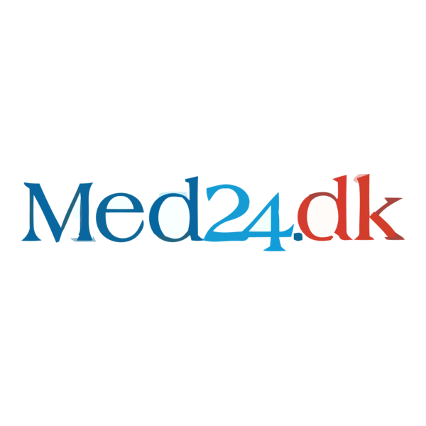 Med24 ApS Logo PNG Vector