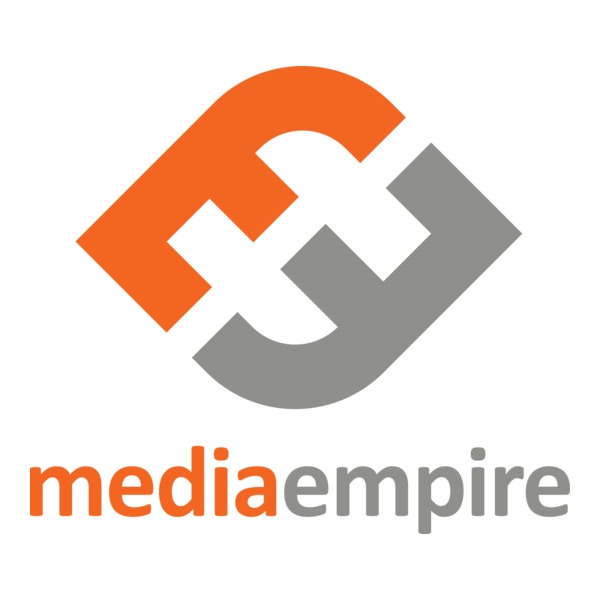 media empire Logo PNG Vector