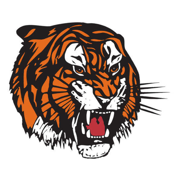 Medicine Hat Tigers Logo PNG Vector