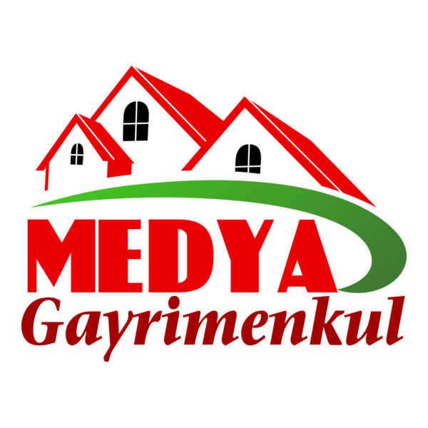 Medya Gayrimenkul Logo PNG Vector