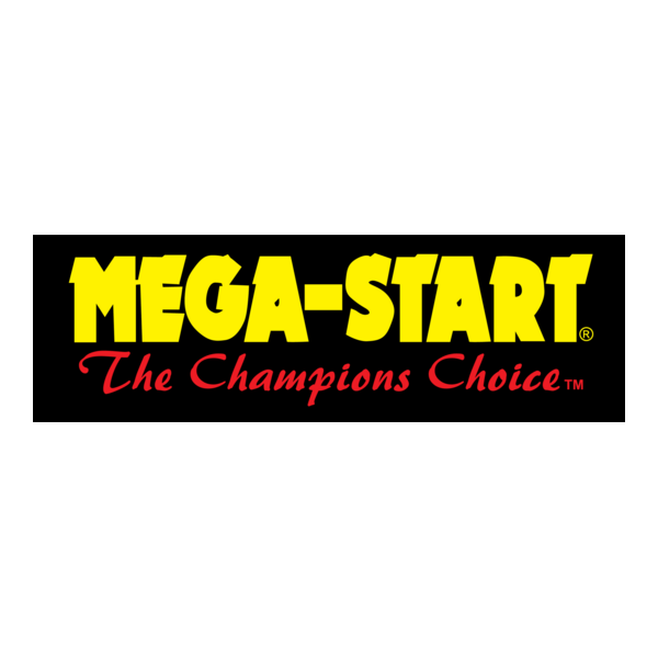 Mega-Start Logo PNG Vector