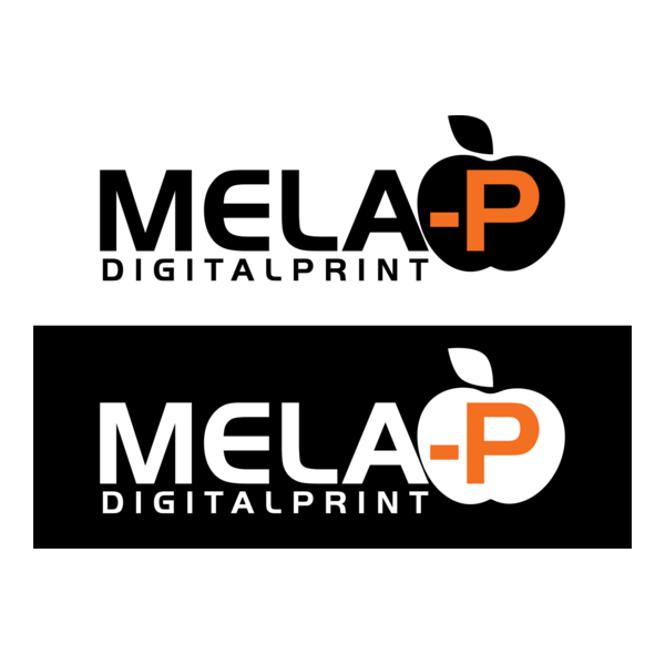 Mela-P Logo PNG Vector