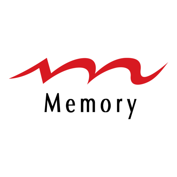 Memory Brindes Logo PNG Vector