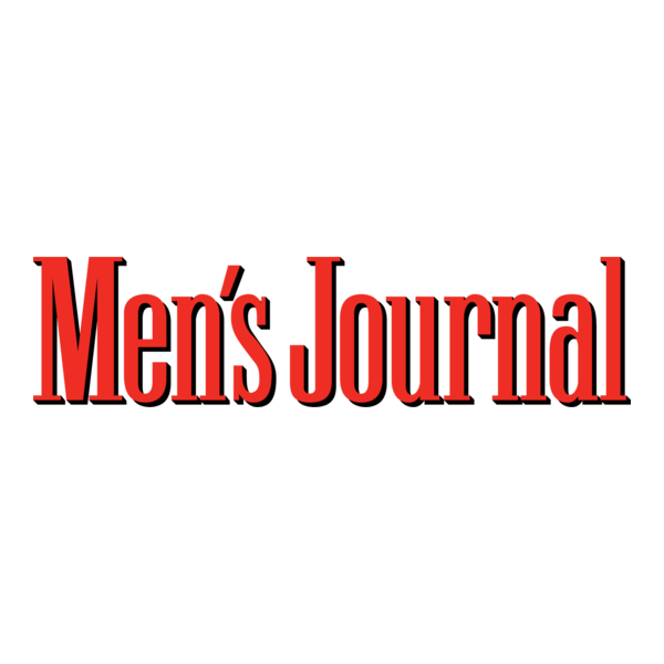 Men's Journal Logo PNG Vector