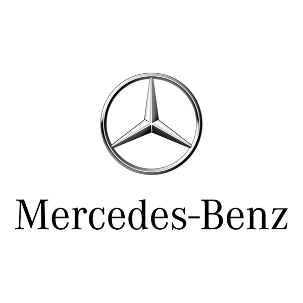 Mercedes-Benz Logo PNG Vector