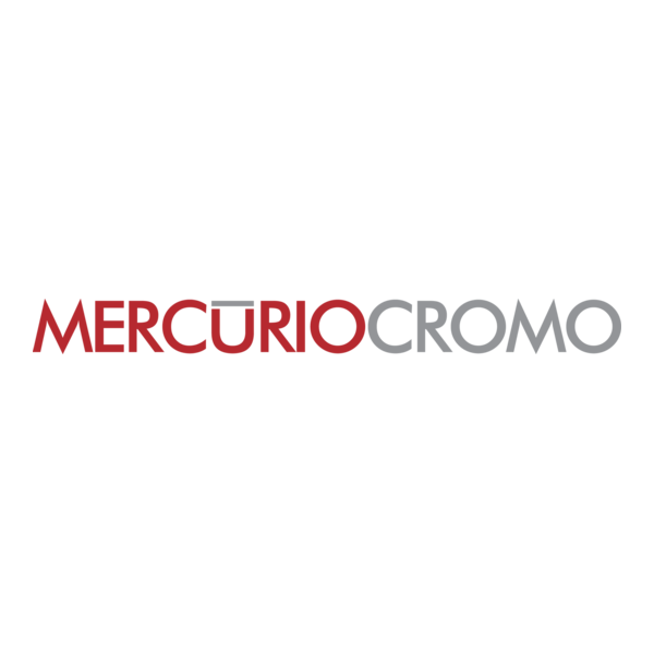 Mercúrio Cromo Logo PNG Vector