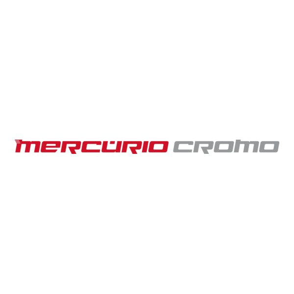 Mercúrio Cromo Logo PNG Vector