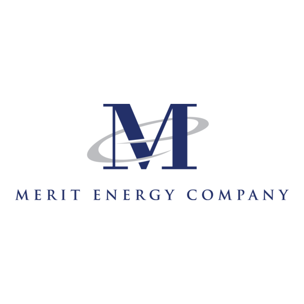 Merit Energy Company Logo PNG Vector