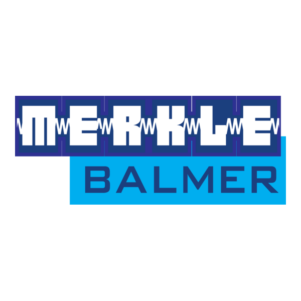 Merkle Balmer Logo PNG Vector