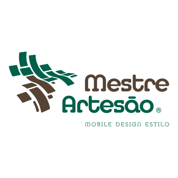 Mestre Artesão Logo PNG Vector