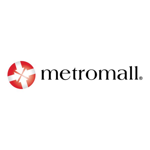 MetroMall Logo PNG Vector
