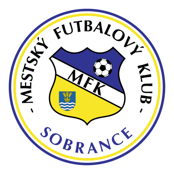 MFK Sobrance Logo PNG Vector