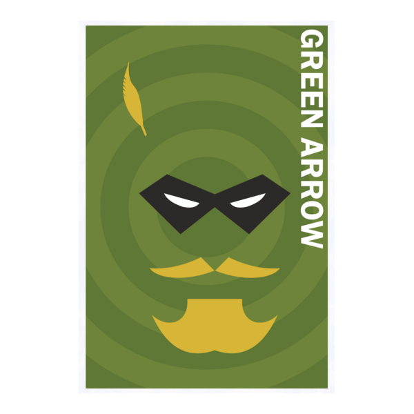 Michael Myers's Green Arrow Logo PNG Vector
