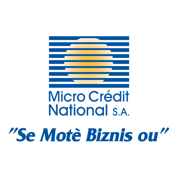 Micro Credit National Logo PNG Vector