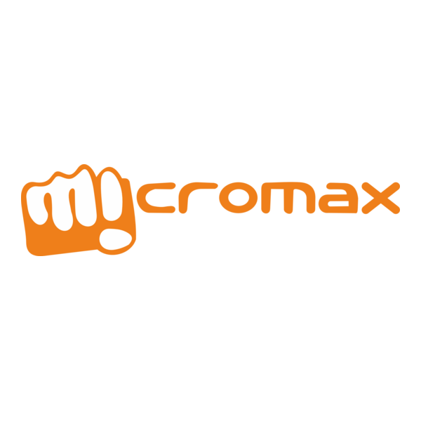 micromax phone Logo PNG Vector
