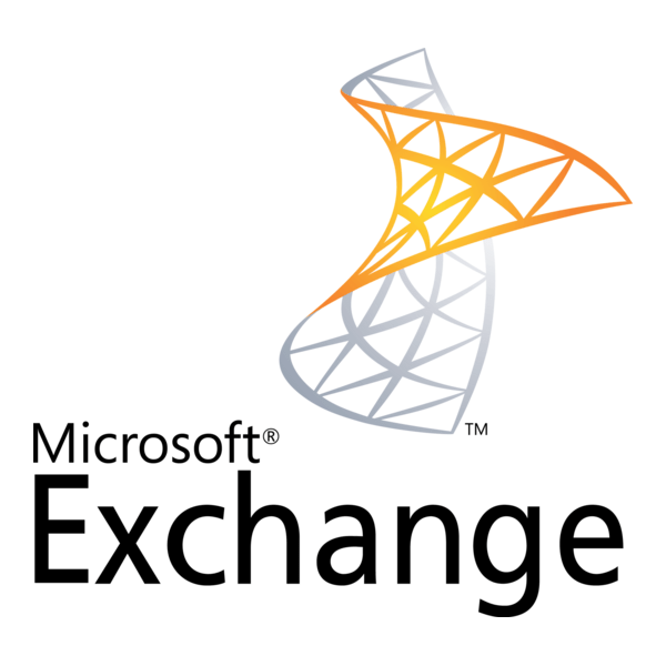 Microsoft Exchange Server Logo PNG Vector