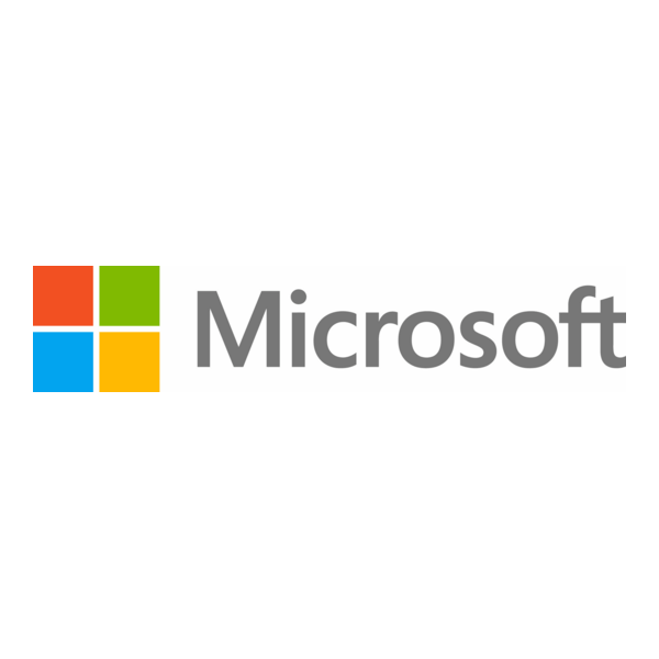 Microsoft Logo PNG Vector