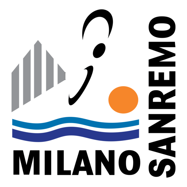MILANO SANREMO RACE Logo PNG Vector