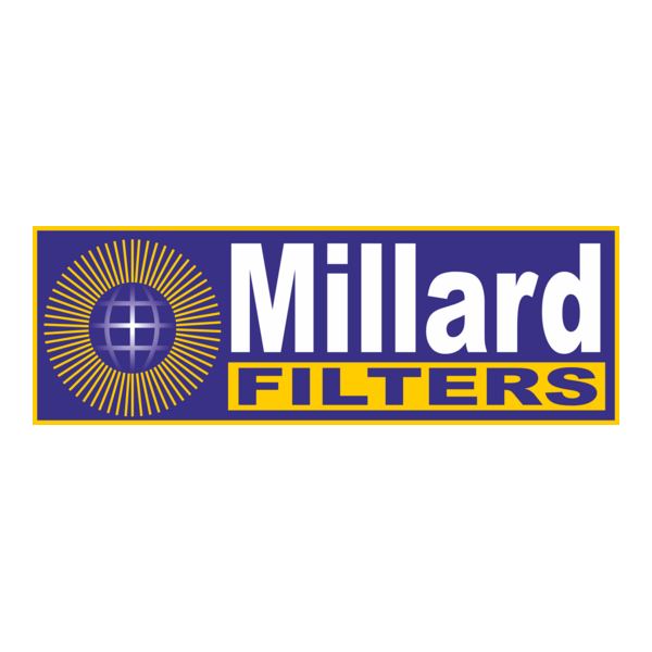 Millard Filters Logo PNG Vector