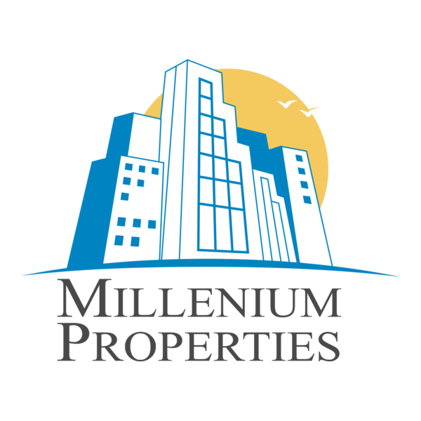 Millenium Properties Logo PNG Vector