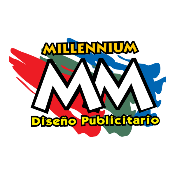 MILLENNIUM Logo PNG Vector