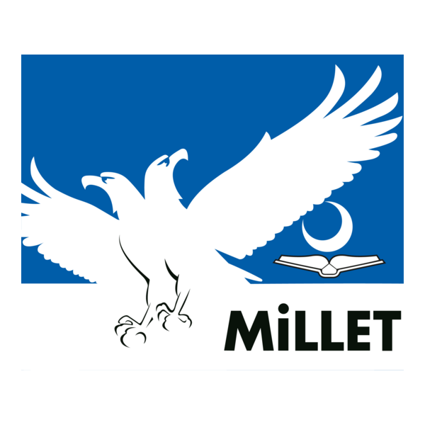 Millet Partisi Logo PNG Vector