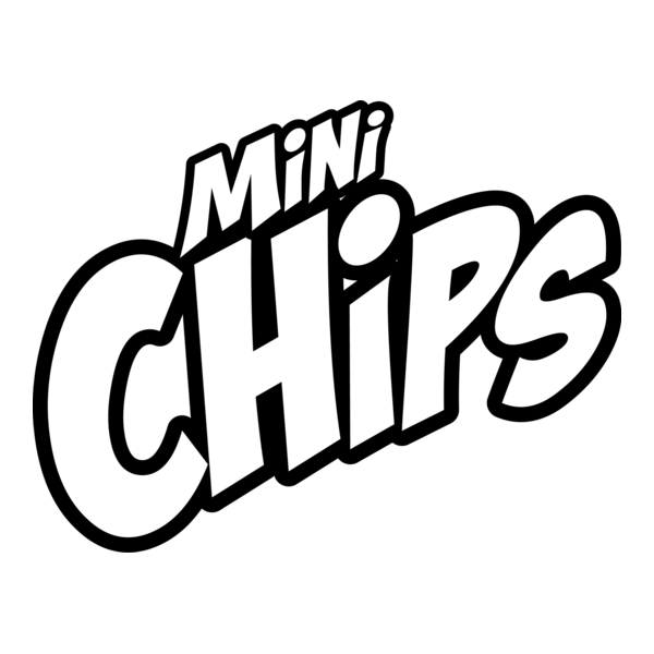 Mini chips Logo PNG Vector