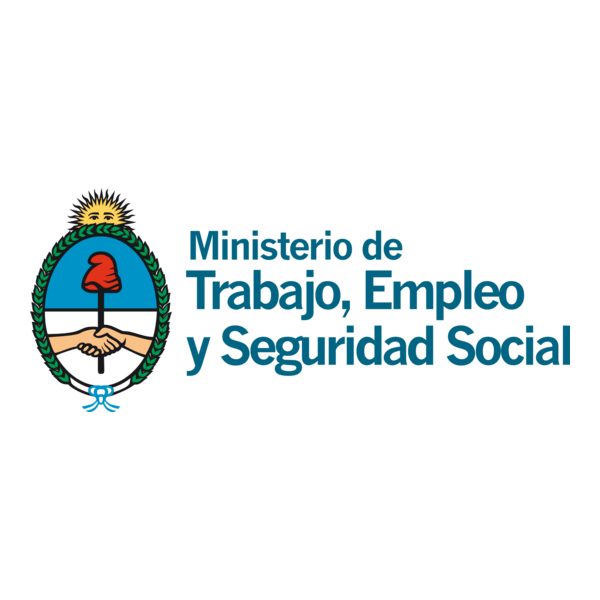 Ministerio de Trabajo, Empleo y Seguridad Social Logo PNG Vector