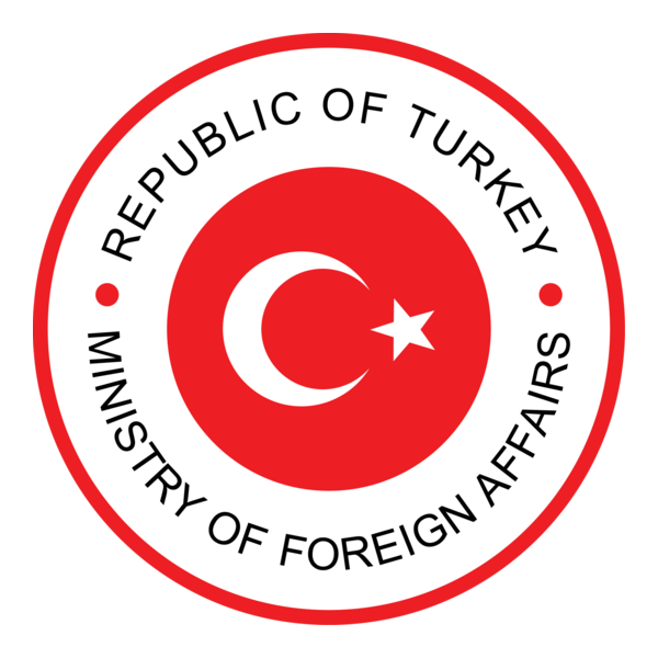 Ministry of Foreign Affairs Logo PNG Vector