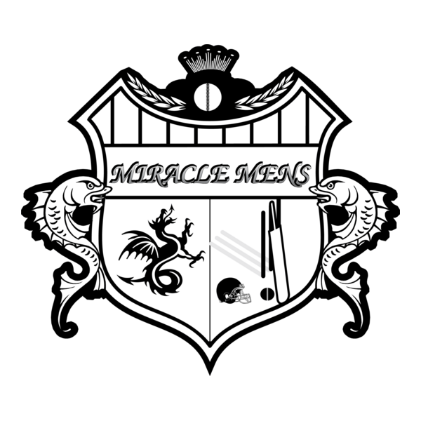 miracle mens Logo PNG Vector