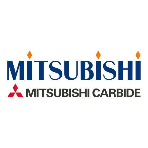 Mitsubishi Carbide Logo PNG Vector