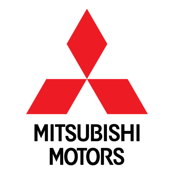 Mitsubishi Motors Logo PNG Vector