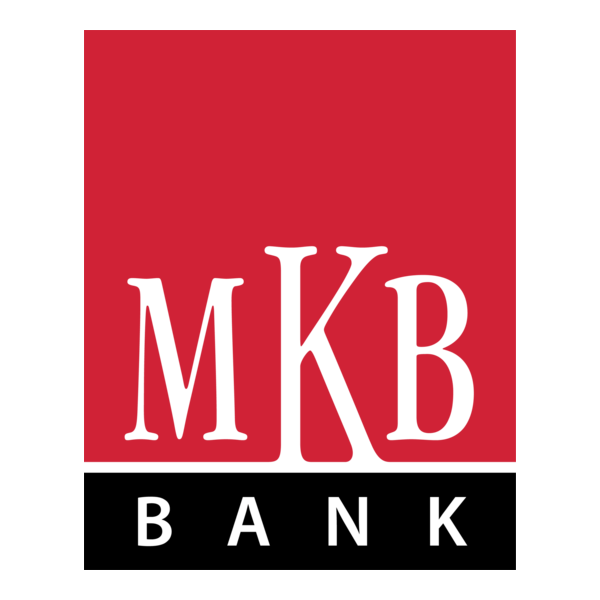 MKB Bank Logo PNG Vector