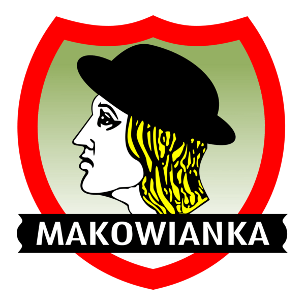 MKS Makowianka Maków Mazowiecki Logo PNG Vector