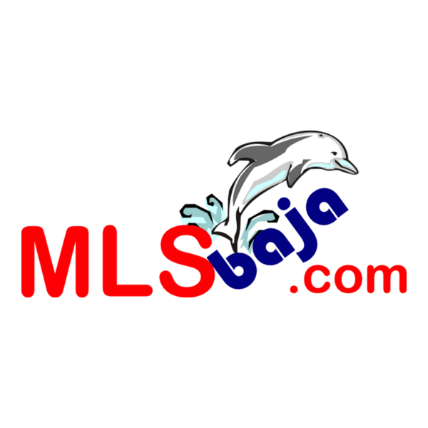MLS Baja Real Estate Group Logo PNG Vector