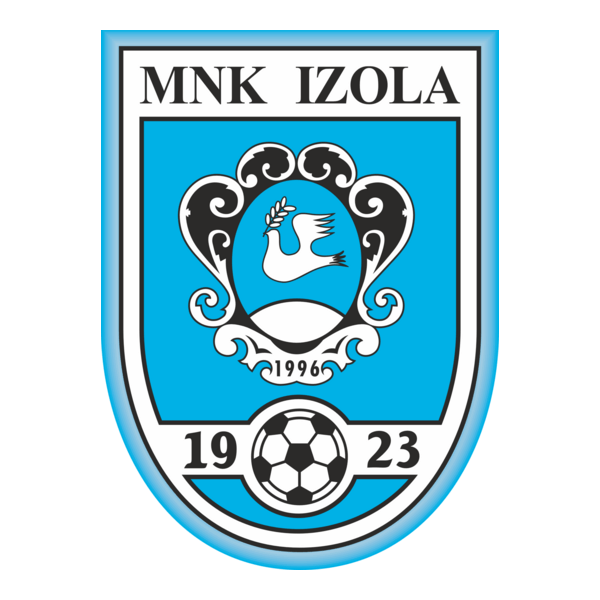 MNK Izola Logo PNG Vector