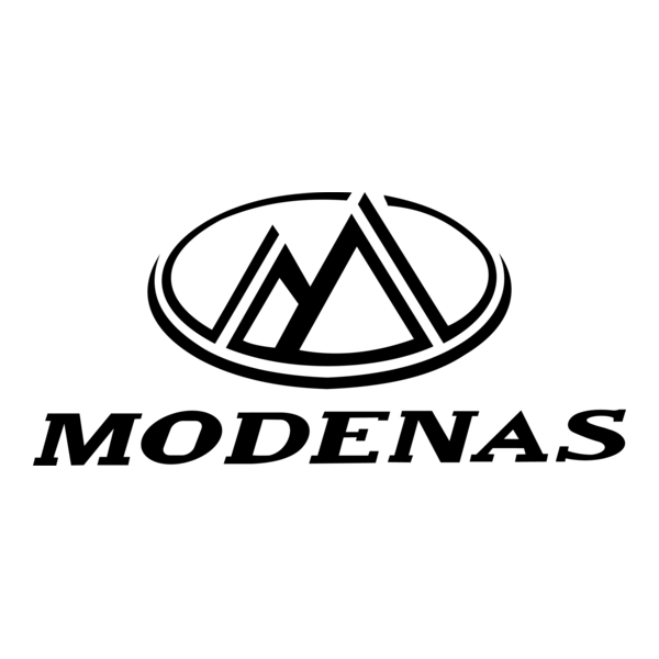 Modenas Logo PNG Vector