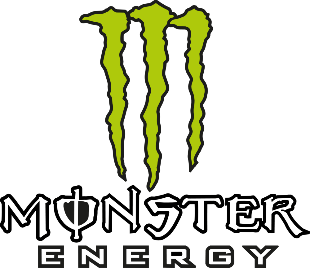 Monster Energy Logo PNG Vector