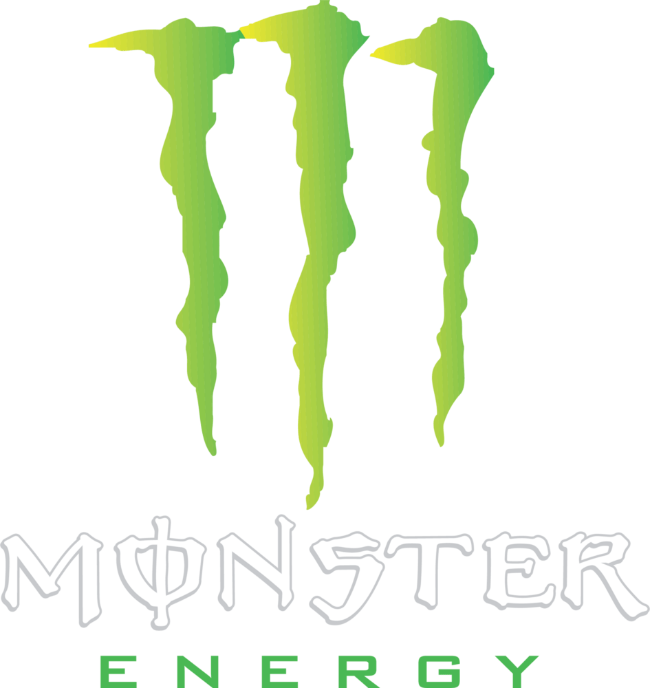 Monster Energy Logo PNG Vector